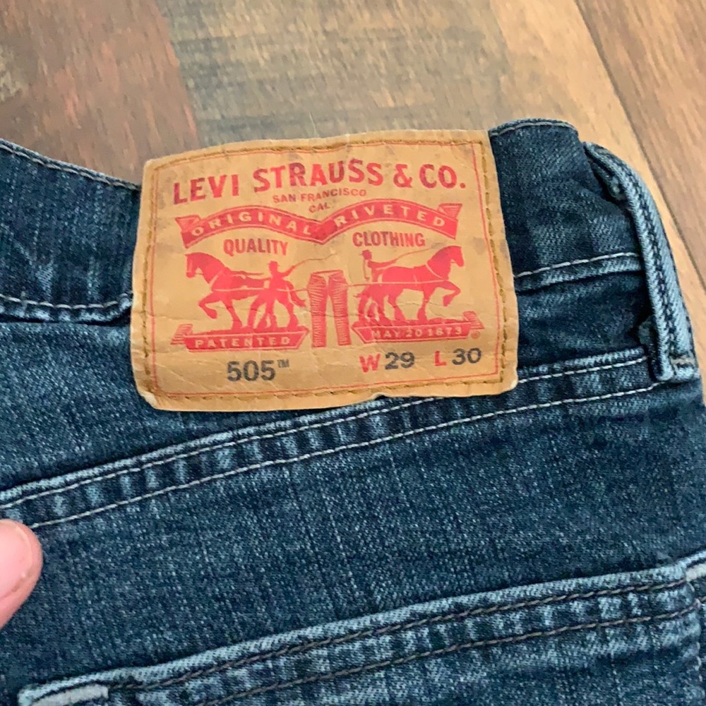 Levi’s used but mint